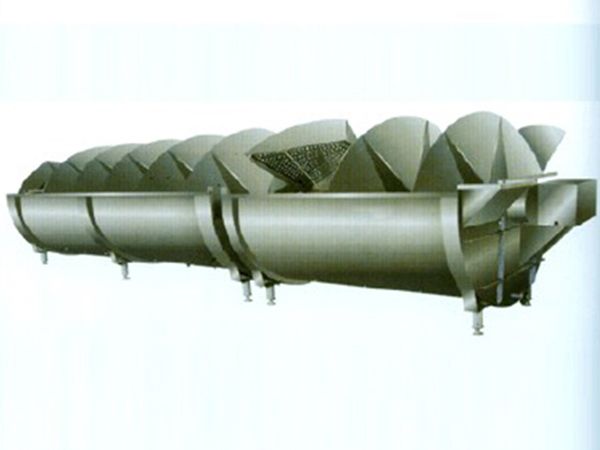螺旋預冷機